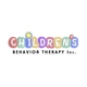 Children's Behavior Therapy: ABA Therapy