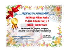 Nail Design Mililani Mauka - Mililani, HI 96789