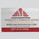 Mayas Painting - Building Contractors-Commercial & Industrial