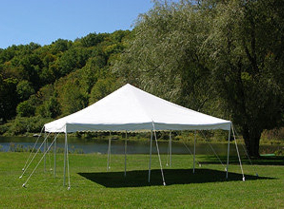 AJ's Party Tent Rental - Boston, NY