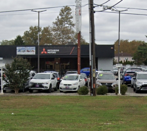 Sansone Jr's 66 Mitsubishi - Neptune Township, NJ