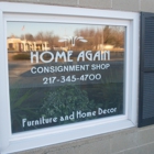 Home Again Consignment Shop