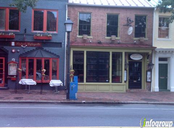 Vermilion Restaurant - Alexandria, VA