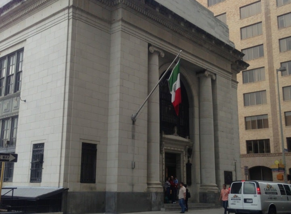 Mexican Consulate General - San Antonio, TX