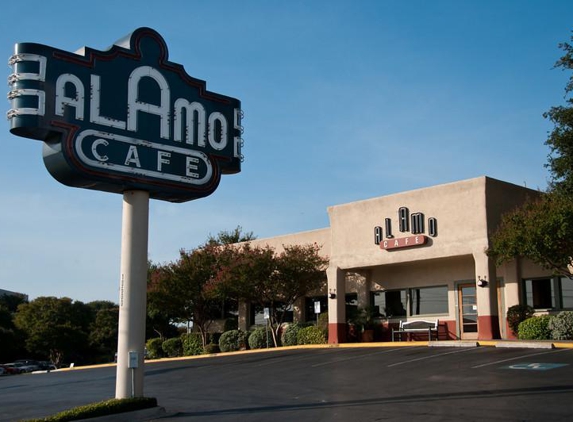 Alamo Cafe - San Antonio, TX