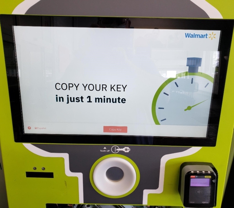 Minute Key - Columbus, GA