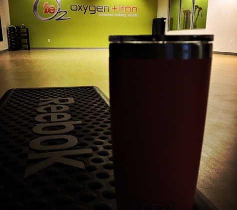 Oxygen & Iron Personal Training Studio - Midlothian, VA