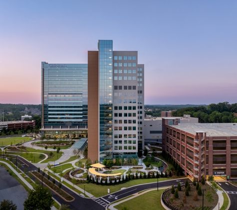 Arthur M. Blank Hospital - Children's Healthcare of Atlanta - Atlanta, GA