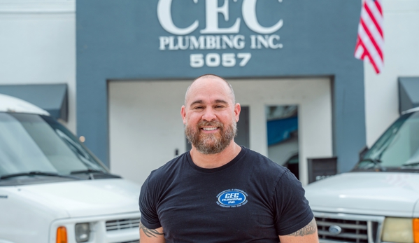 CEC Plumbing, Inc. - Tamarac, FL