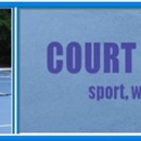 Court Games - Tennis Court Construction