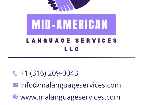 Mid-American Language Services - Wichita, KS