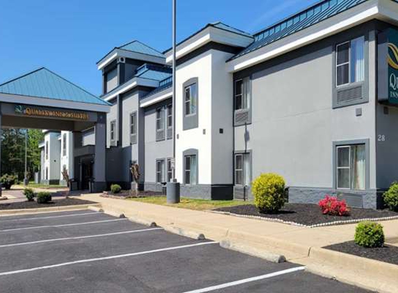 Quality Inn & Suites Quantico - Stafford, VA