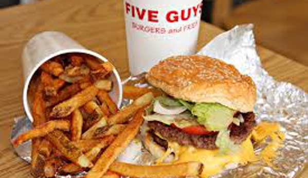 Five Guys - Little Rock, AR