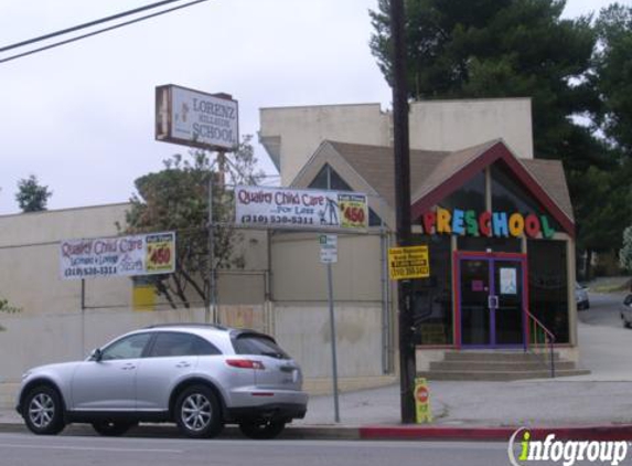 Lorenz Hillside School - Harbor City, CA