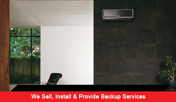 BRAC Refrigeration & Airconditioning. We Sell, Install & Provide Backup Services
