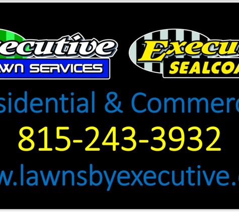 Executive Lawn Services & Sealcoating