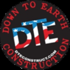 Down To Earth Construction