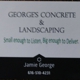 George's Concrete & Landscaping