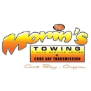 Morin's Automotive & Towing - Towing