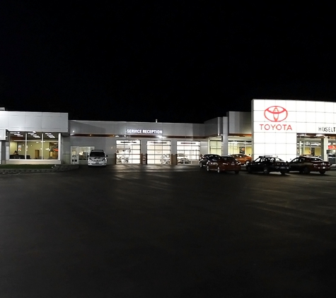 Hoselton Toyota - East Rochester, NY