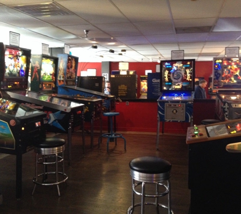 Asheville Pinball Museum - Asheville, NC