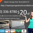 Repair Garage Door Broomfield - Garage Doors & Openers