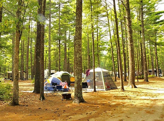 Thousand Trails Gateway to Cape Cod - Rochester, MA