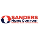 Sanders Home Comfort Heating & Air - Heating, Ventilating & Air Conditioning Engineers