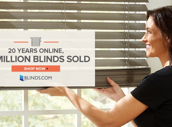 Blinds.com - Houston, TX
