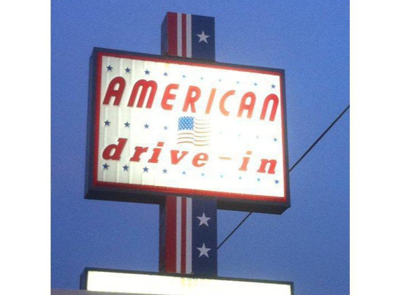 American Drive-In - Lincoln, AR