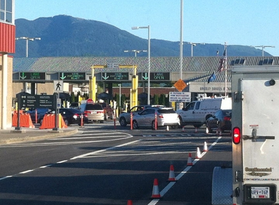 US Customs Service - Sumas, WA