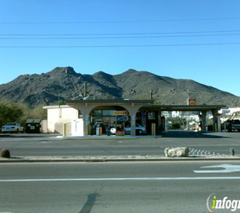 Shell - Cave Creek, AZ