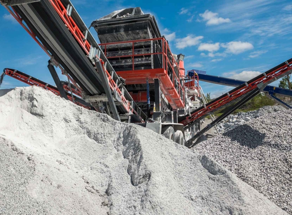 S & L Sand & Gravel Pty Ltd - South Lismore, NSW