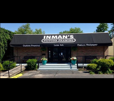 Inman's Picture Framing - Evansville, IN. Picture Frame Shop