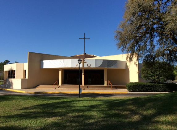 Corpus Chrisi Catholic Church - Saint Augustine, FL