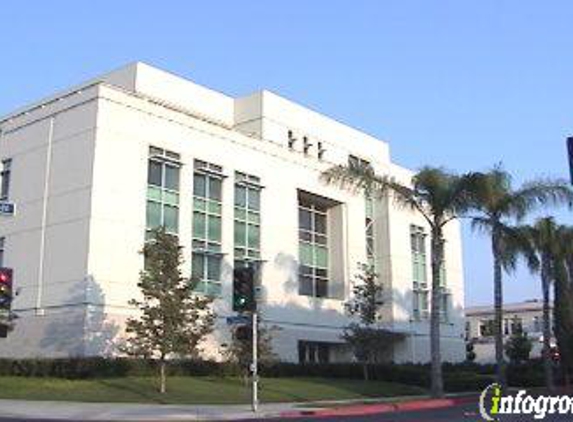 A Gary Anderson Center For Economic Research - Orange, CA