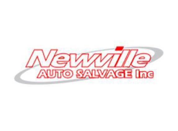 Newville Auto Salvage Inc - Edgerton, WI