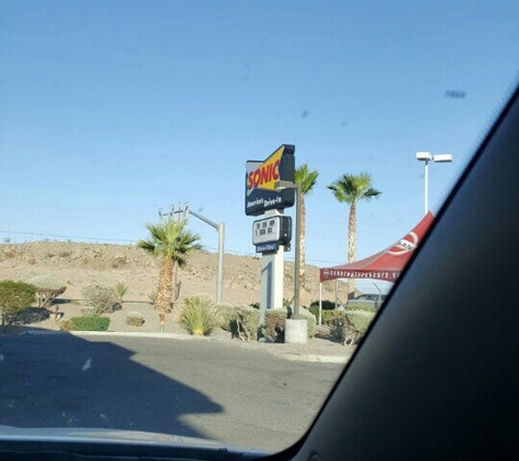 Sonic Drive-In - Yuma, AZ