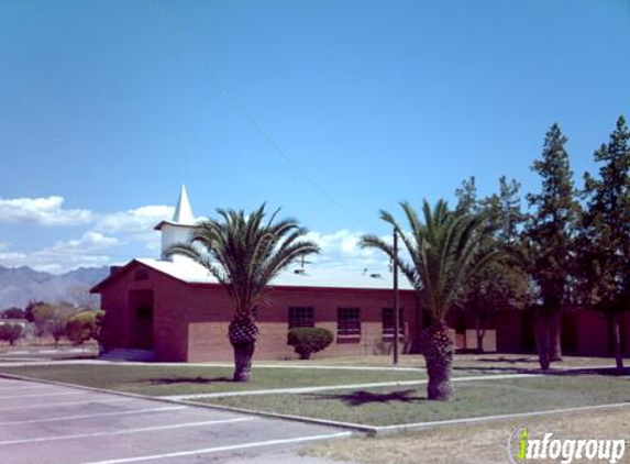 Gideon Missionary Baptist Church - Tucson, AZ