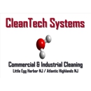 CleanTech Systems - Janitorial Service