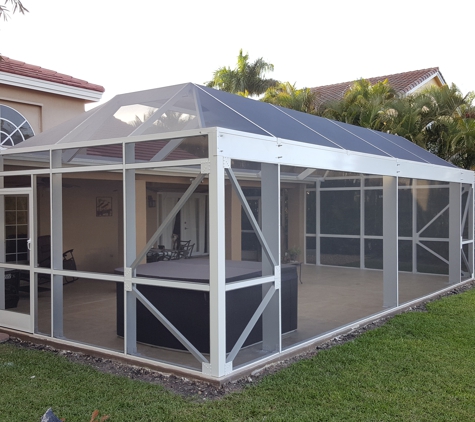 All Florida Screen & Shutters - Wilton Manors, FL