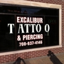 Excalibur Tattoo