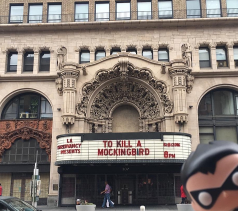 Million Dollar Theater - Los Angeles, CA