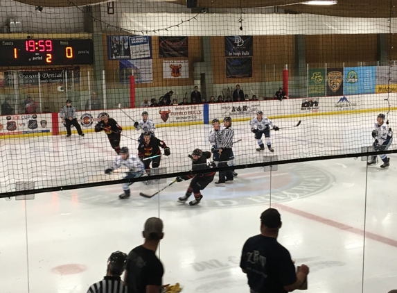 Pueblo Plaza Ice Arena - Pueblo, CO