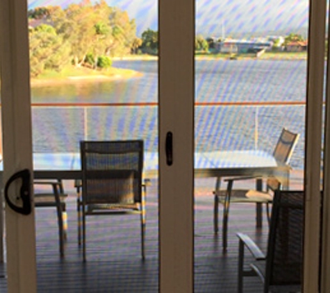 Suburban Security Screens - Currumbin Waters, QLD. Double Door Security Screens