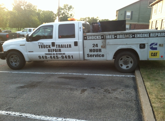 TTR Truck & Trailer Repair - Weatherford, TX