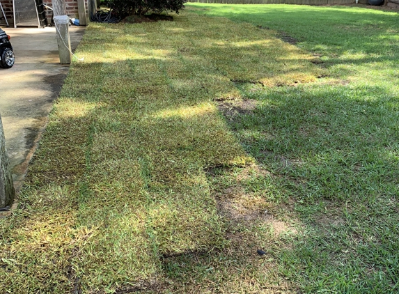 A & J Advanced Lawn Care Service - Bossier City, LA