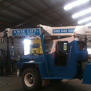 Kwik Lift Pty Ltd - Bundaberg East, QLD
