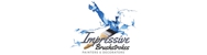 Impressive Brushstrokes Logo