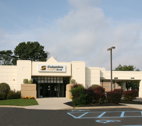 Columbia Bank - Woodbury, NJ